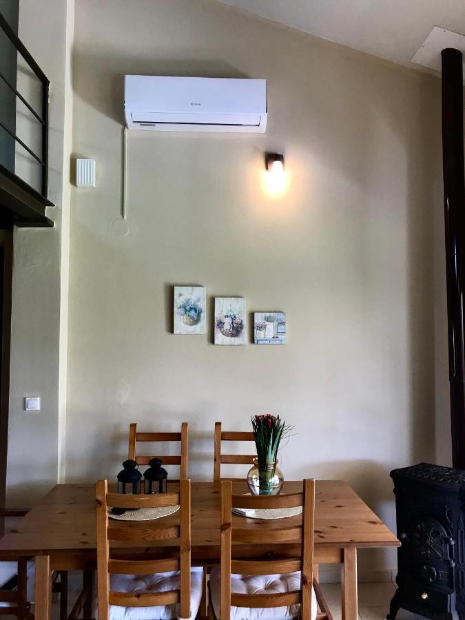 Appartement Plane Tree House à Nea Nea Makri Extérieur photo